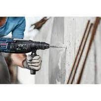 graztas betonui 6.5 mm - SDS-plus-5 grąžtas (S4L) Bosch 6 x 100 x 165 mm - 2 nuotrauka