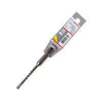betono graztas 5 mm - SDS-plus-5 grąžtas (S4L) Bosch 5 x 50 x 115 mm - 2 nuotrauka