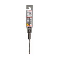 betono graztas 5 mm - SDS-plus-5 grąžtas (S4L) Bosch 5 x 50 x 115 mm - 3 nuotrauka