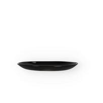 juodos lekstes - Luminarc Flore Desert Plate 19cm - 2 nuotrauka