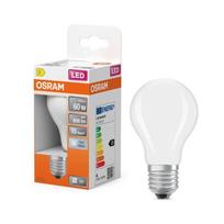 e27 led - Osram LED A60 E27 6.5 W 806 lm 4000K Neutraliai balta (Cool White) - 2 nuotrauka
