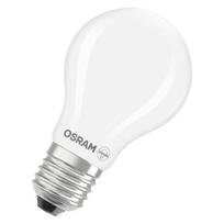 e27 led - Osram LED A60 E27 6.5 W 806 lm 4000K Neutraliai balta (Cool White) - 3 nuotrauka