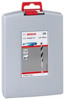 graztu rinkinys r - Grąžtų komplektas Bosch, metalas, hss-r, tiesus, 10 mm x 13.3 cm - 5 nuotrauka