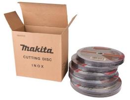metalo pjovimo diskai 230 mm - Pjovimo diskas Makita D-18792, 230 x 2 x 22.23 mm - 3 nuotrauka