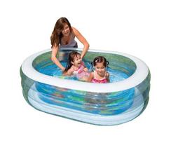 pripuciama vonia - Intex Pirate Friends Pool 57482 - 3 nuotrauka