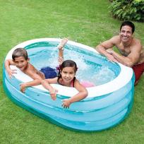 pripuciama vonia - Intex Pirate Friends Pool 57482 - 4 nuotrauka