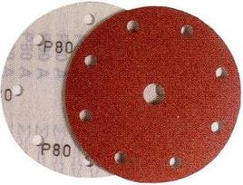 slifavimo diskai 150 - Šlifavimo lapas Klingspor PS18EK, 150, Ø 15 cm - 2 nuotrauka