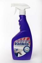 rudziu valiklis - Kalkių ir rūdžių valiklis su putą darančiu purkštuku Valiklis, 500ml - 3 nuotrauka