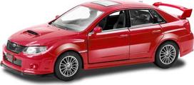 zaislinis automobilio modelis - Žaislinė mašina RMZ city, Subaru WRX 554009 - 2 nuotrauka