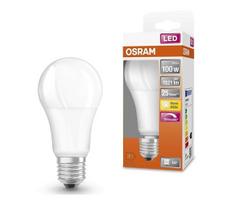lemputes 100w - Osram LED A60 E27 13 W 1521 lm 2700 K - 2 nuotrauka