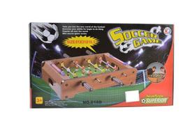 stalo futbolas - Stalo žaidimas Soccer Game Novel Style Superior - 2 nuotrauka