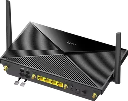6 ghz router - Cudy Router P5_EU Mesh Gigab AX3000 5G Dual SIM  - 2 nuotrauka