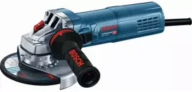gsb 18v 65 - Bosch GWS 9-125 S LB - 1 nuotrauka