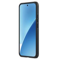 xiaomi 15t pro deklas - Nillkin CamShield PRO Hard Case for Xiaomi 15T - Skaidrus Juodas (Transparent Black) - 4 nuotrauka