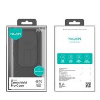 nillkin xiaomi redmi note 14 - Nillkin "CamShield Pro Case for Xiaomi Redmi Note 14 Pro+ 5G" Juodas (Black) - 2 nuotrauka