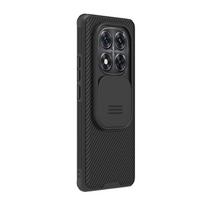 nillkin xiaomi redmi note 14 - Nillkin "CamShield Pro Case for Xiaomi Redmi Note 14 Pro+ 5G" Juodas (Black) - 5 nuotrauka