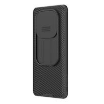 nillkin xiaomi redmi note 14 - Nillkin "CamShield Pro Case for Xiaomi Redmi Note 14 Pro+ 5G" Juodas (Black) - 6 nuotrauka
