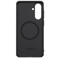 samsung galaxy a56 5g - Nillkin Super Frosted PRO Magnetic Back Cover for Samsung Galaxy A56 5G Juodas (Black) - 3 nuotrauka