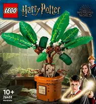 haris poteris - LEGO Mandrake 76433 - 8 nuotrauka