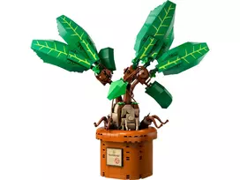 haris poteris - LEGO Mandrake 76433 - 9 nuotrauka