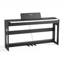 VEVOR 88 klavišų Juodas (Black)