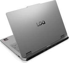 lenovo loq - Lenovo LOQ Essential 15ARP11, Ryzen 7 170, 16 GB, 512 GB, 15.6", RTX 5060, Luna Grey (Pilkas) - 2 nuotrauka