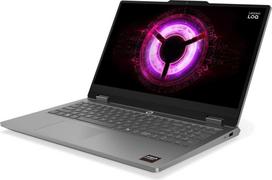 lenovo loq - Lenovo LOQ Essential 15ARP11, Ryzen 7 170, 16 GB, 512 GB, 15.6", RTX 5060, Luna Grey (Pilkas) - 3 nuotrauka