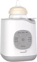 sterilizatorius - Grownsy 10-in-1, Pilkas (Gray) - 1 nuotrauka