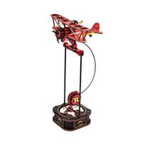 ROBOTIME ROKR Sky Captain MCD01, 3D medinis galvosūkis