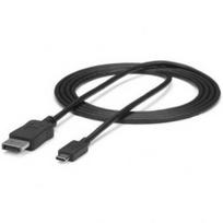 usb pakrovejas 2 - DELTACO USB 2.0 "C-A", 1.0m, juodas / USBC-1004 - 2 nuotrauka