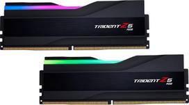 G.Skill Trident Z5 RGB 96 GB, DDR5, 6000 MHz, PC/serveris, Registered No, ECC No