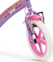paw patrol dviratis - Vaikiškas dviratis 12 colių Psi Patrol Purple 1180, VCHTMATOI1180 - 2 nuotrauka
