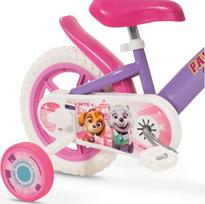 paw patrol dviratis - Vaikiškas dviratis 12 colių Psi Patrol Purple 1180, VCHTMATOI1180 - 3 nuotrauka