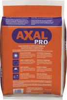 vandens filtrai - AXAL PRO 15 kg - 2 nuotrauka