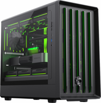 Gamemax CLAW 360 BK Juodas (Black)