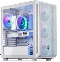 ENDORFY Arx 700 ARGB Baltas (White)