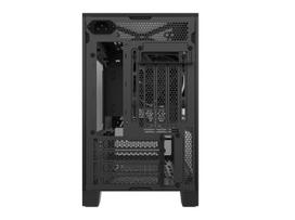 korpusas montech - MONTECH Ten Juodas (Black) - 5 nuotrauka