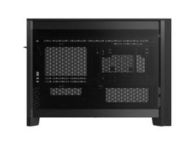 korpusas montech - MONTECH Ten Juodas (Black) - 6 nuotrauka