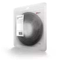tinklo kabeliai 30m - Lindy Patchkabel Cat6A S/FTP PIMF TPE juodas 30m - 3 nuotrauka