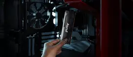 32gb ddr4 - Kingston Fury Beast RGB Juodas (Black) 32GB DDR4 3200MHz CL16 DIMM Kit - 5 nuotrauka