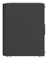 korpusas montech - Montech X2 PLUS (B) Juodas (Black) - 3 nuotrauka