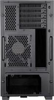 korpusas silverstone - Silverstone CS382 Juodas (Black) - 5 nuotrauka