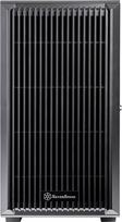 korpusas silverstone - Silverstone CS382 Juodas (Black) - 7 nuotrauka