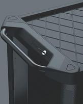 wera tool - Wera Įrankių vežimėlis 05150130001 Plastikas - 4 nuotrauka