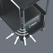 wera tool - Wera Įrankių vežimėlis 05150130001 Plastikas - 6 nuotrauka