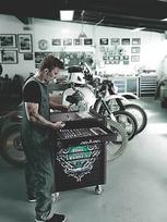 wera tool - Wera Įrankių vežimėlis 05150130001 Plastikas - 7 nuotrauka