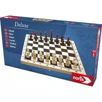 sachmatu stalas - Noris Šachmatai Deluxe 6108014 - 2 nuotrauka