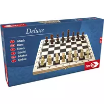 sachmatu stalas - Noris Šachmatai Deluxe 6108014 - 4 nuotrauka