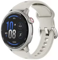 Stelio STSWA101SR Active GPS 46mm Silver (Sidabrinis)