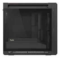 proart - ASUS ProArt PA602 Wood Edition Modern Black (Juodas) - 3 nuotrauka
